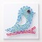 DIY String Art – Craft Kit for Kids – Everything Included For 3 Fun Arts & Crafts Projects – Bird Series